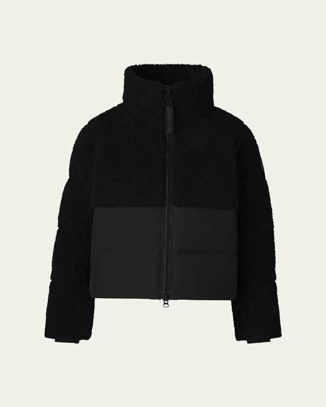 Elora Puffer Black Label